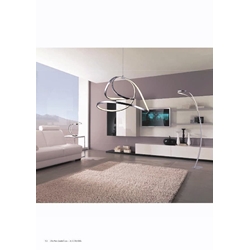 Lámpara de techo moderna EUPHORIA CC - Imagen 2