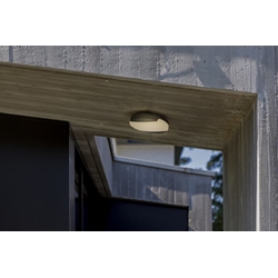 Plafón Lutec exterior para techo moderno SWEEP - Imagen 2