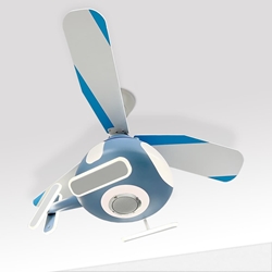 Ventilador de techo infantil TOPA - Imagen 2