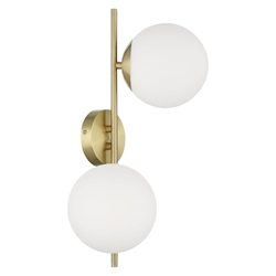 Aplique de pared Vintage Rondo WL - Imagen 2