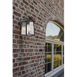 Aplique Lutec exterior de pared exterior moderno KELSEY 265 - Imagen 2