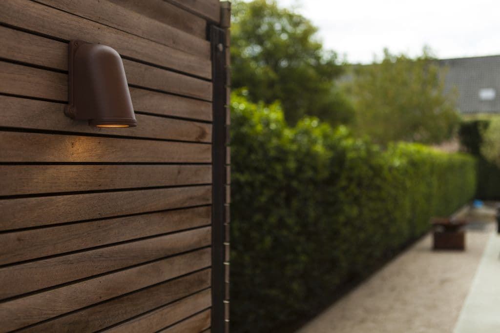 Aplique Lutec exterior de pared moderno ANCOR - Imagen 3