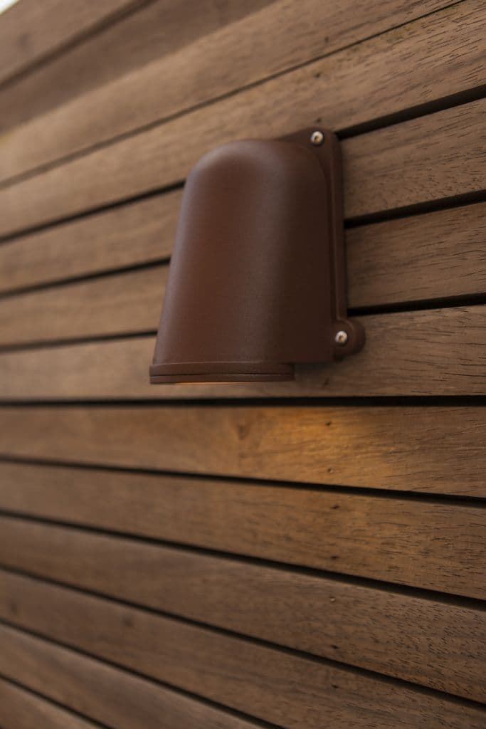 Aplique Lutec exterior de pared moderno ANCOR - Imagen 4