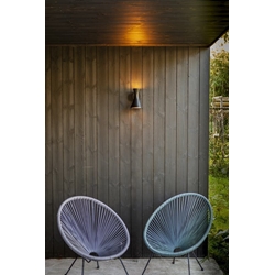 Aplique Lutec exterior de pared moderno BRUND - Imagen 2