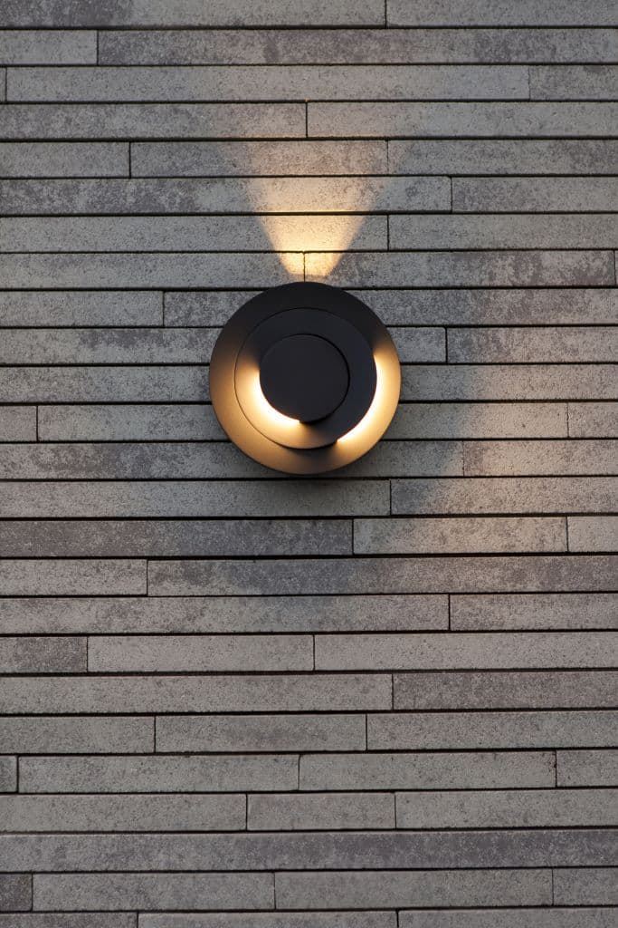 Aplique Lutec exterior de pared moderno MOOV - Imagen 6