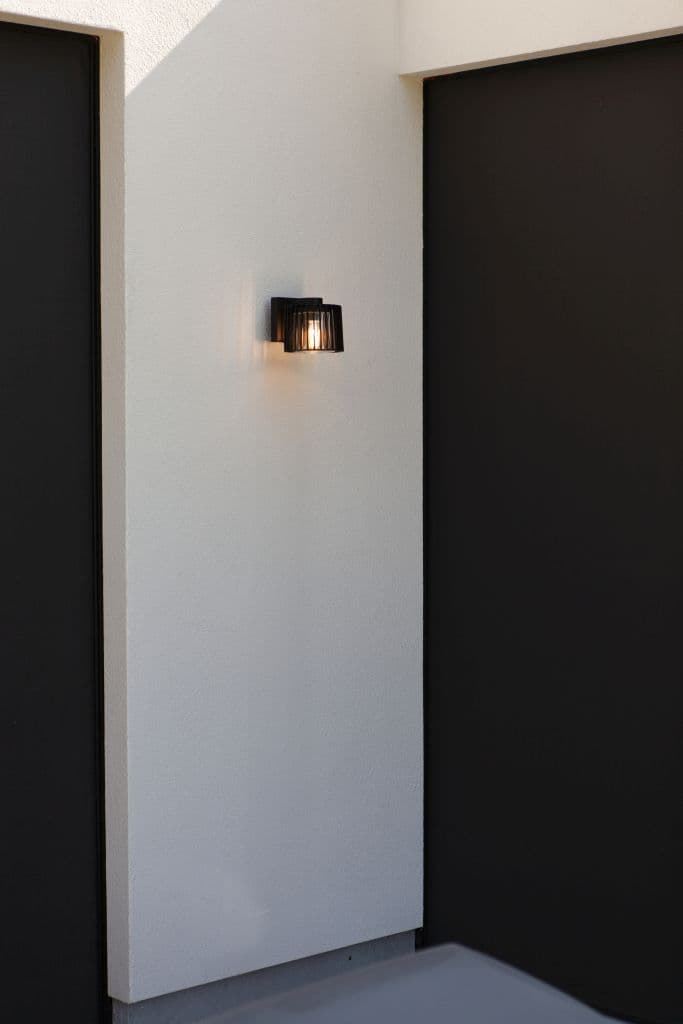 Aplique Lutec exterior de pared moderno SHYNE - Imagen 2