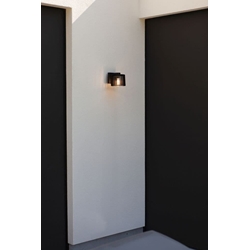 Aplique Lutec exterior de pared moderno SHYNE - Imagen 2