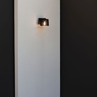 Aplique Lutec exterior de pared moderno SHYNE - Imagen 2