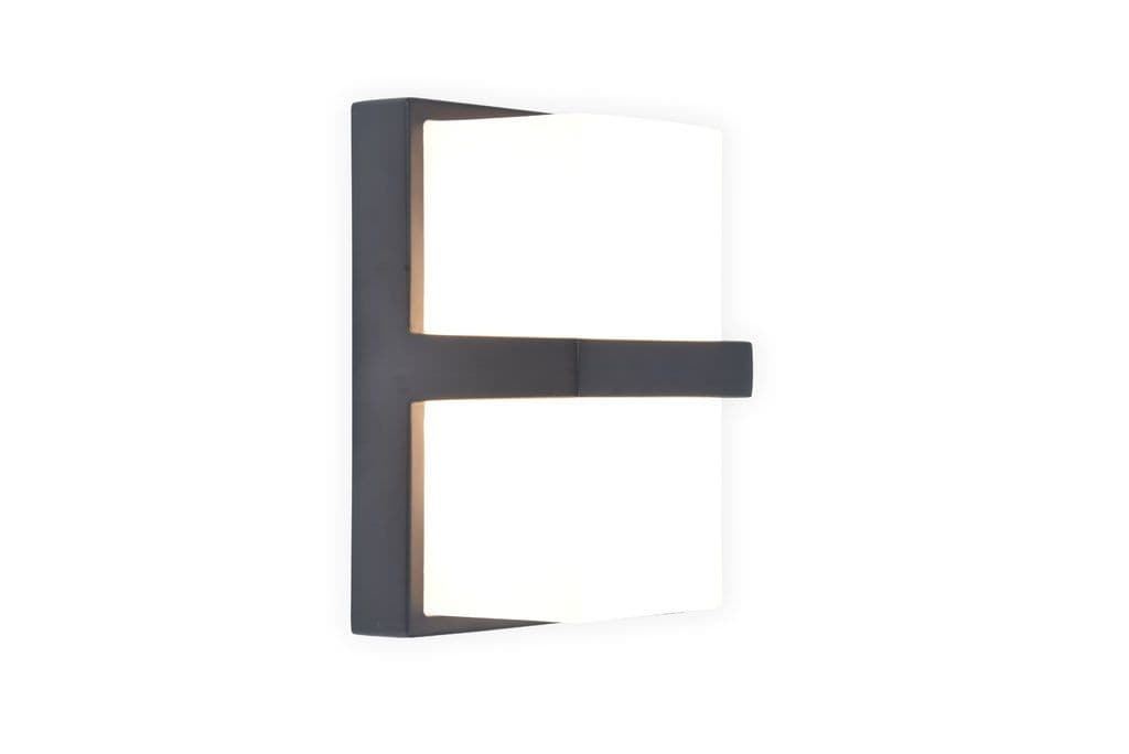 Aplique Lutec exterior de pared moderno STELA - Imagen 2