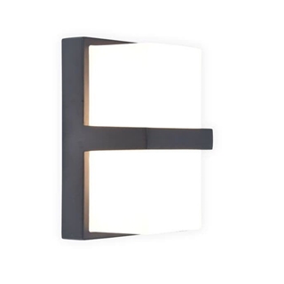 Aplique Lutec exterior de pared moderno STELA - Imagen 2