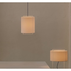 Colgante de techo Moderna LEWITC SHORT - Imagen 2