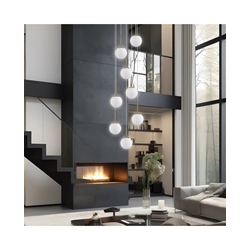 Colgante de techo moderno PORTILE 8 - Imagen 2