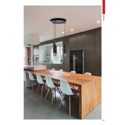 Colgante moderno STOKE C3C - Imagen 2