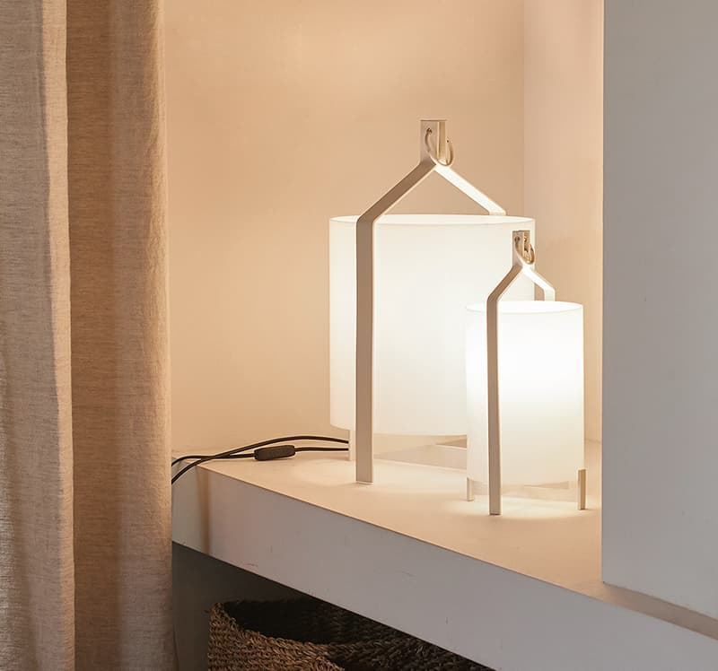 Lámpara de mesa moderna FANAL Small - Imagen 3