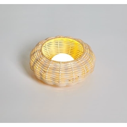 Lámpara de mesa moderna NIUET c/Base - Imagen 2