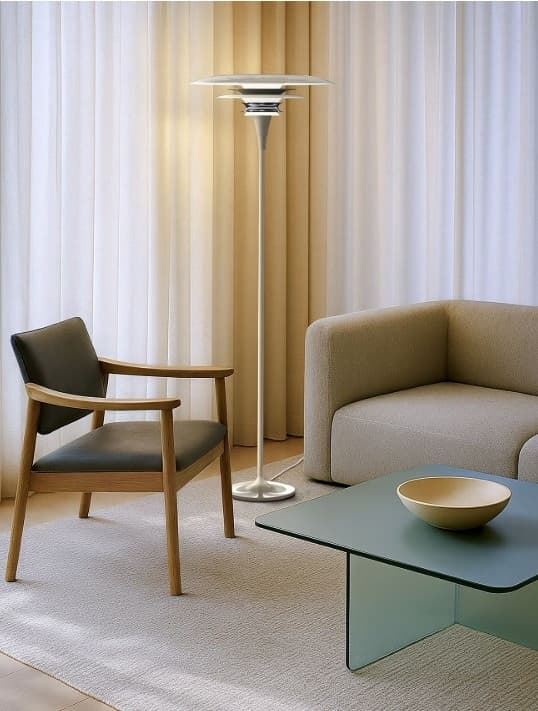 Lámpara de pie moderna nórdica DIABLO - Imagen 7