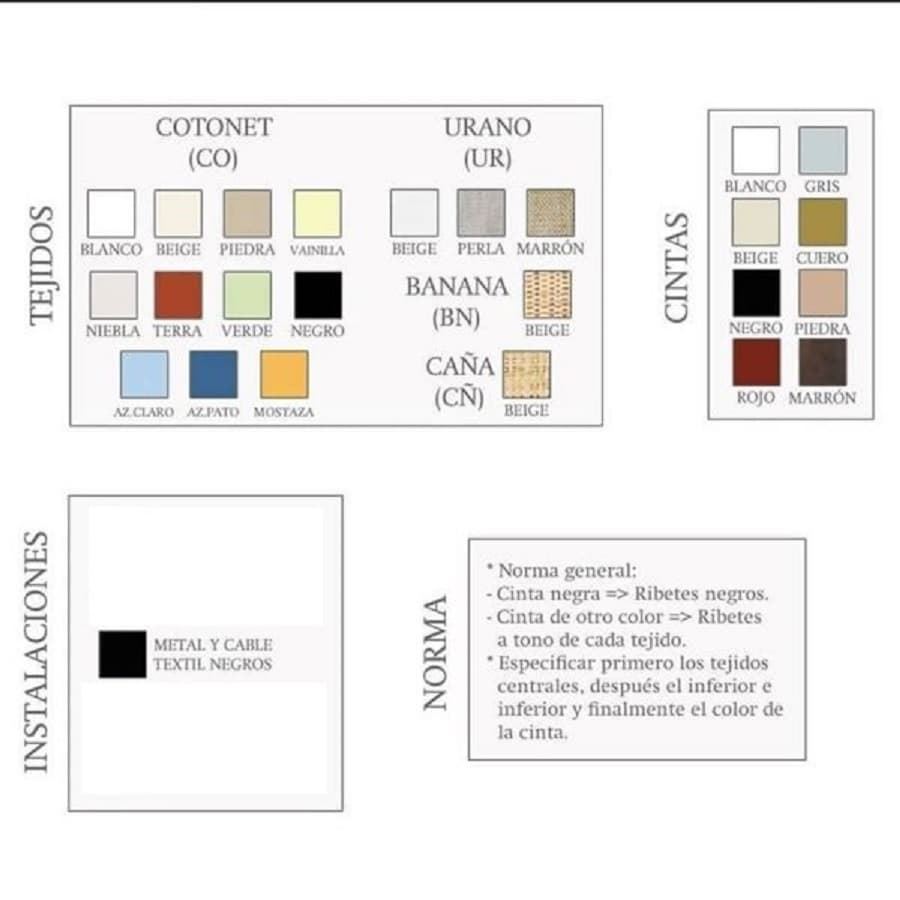 Lámpara de techo moderno DIBU 3 luces Personalizable - Imagen 4