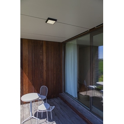 Plafón Lutec exterior para techo moderno HELENA - Imagen 2