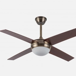 Ventilador de techo CIRO 4 Aspas reversibles - Imagen 2