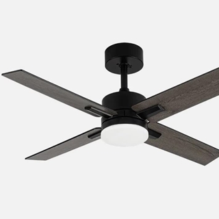 Ventilador de techo TALCO 4 Aspas reversibles - Imagen 2